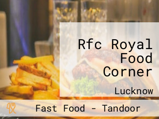Rfc Royal Food Corner