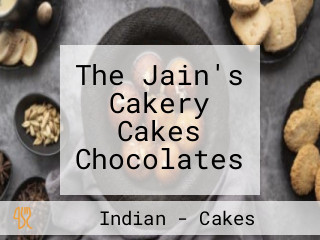 The Jain's Cakery Cakes Chocolates