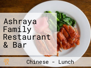 Ashraya Family Restaurant & Bar