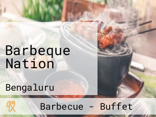 Barbeque Nation