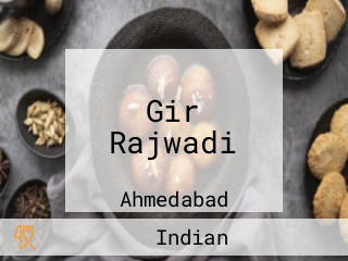 Gir Rajwadi