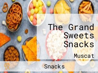 The Grand Sweets Snacks