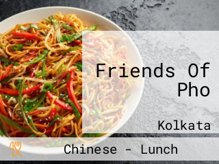 Friends Of Pho