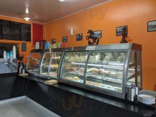 Pahiatua Bakery Cafe.