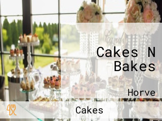 Cakes N Bakes