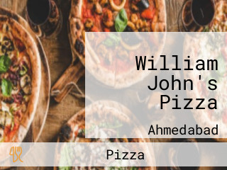 William John's Pizza