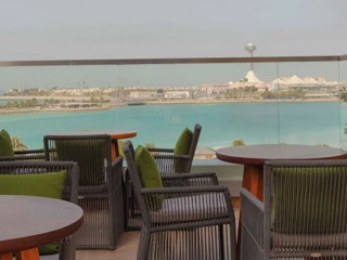 Azura Panoramic Lounge The St. Regis Abu Dhabi