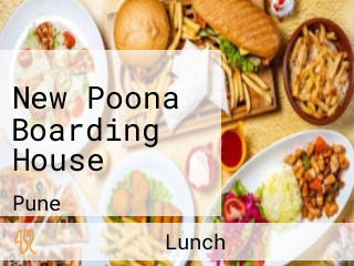 New Poona Boarding House