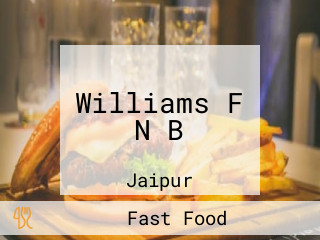 Williams F N B
