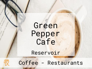 Green Pepper Cafe