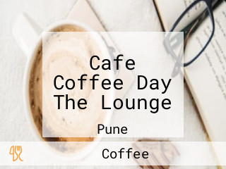 Cafe Coffee Day The Lounge