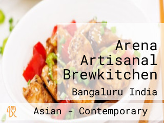 Arena Artisanal Brewkitchen