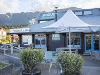 Fox Glacier Guiding Cafe
