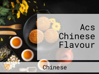 Acs Chinese Flavour
