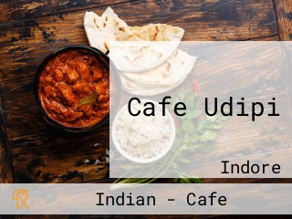 Cafe Udipi