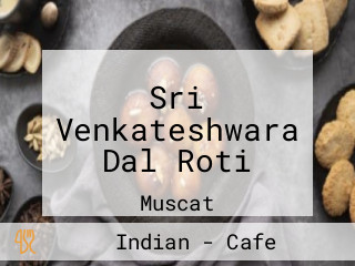 Sri Venkateshwara Dal Roti