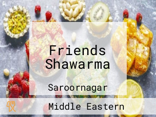 Friends Shawarma