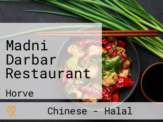 Madni Darbar Restaurant