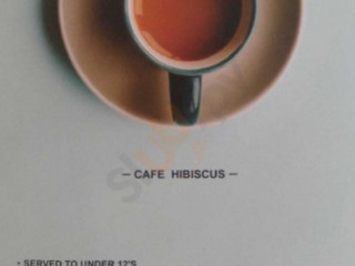 Cafe Hibiscus