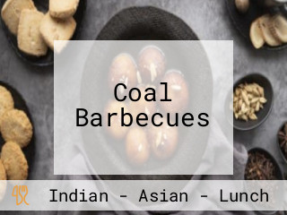 Coal Barbecues