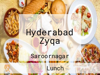 Hyderabad Zyqa