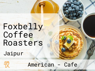 Foxbelly Coffee Roasters