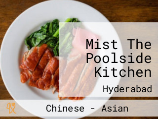 Mist The Poolside Kitchen