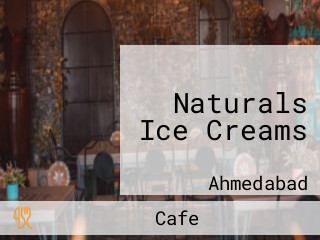 Naturals Ice Creams