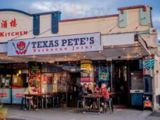 Texas Pete's Bbq Joint