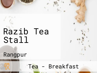 Razib Tea Stall