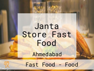 Janta Store Fast Food