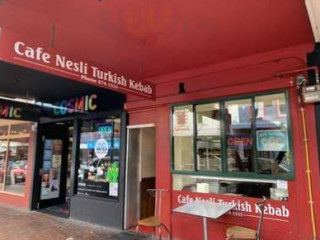 Cafe Nesli Turkish Kebab