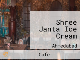 Shree Janta Ice Cream