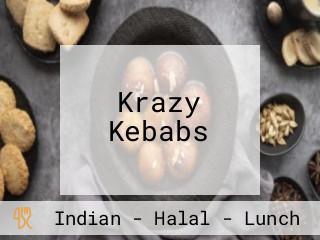 Krazy Kebabs