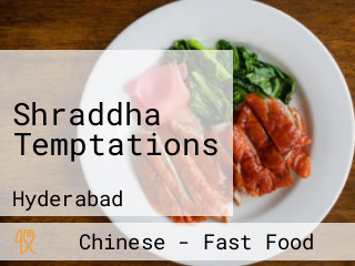 Shraddha Temptations