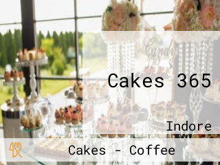 Cakes 365