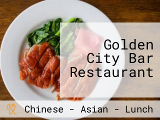 Golden City Bar Restaurant