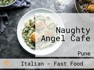 Naughty Angel Cafe