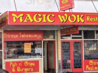 Magic Wok Takeaways