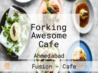 Forking Awesome Cafe