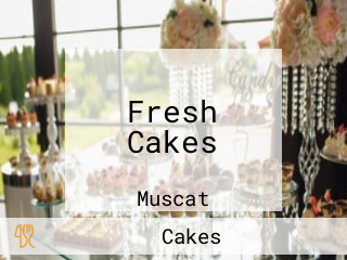 Fresh Cakes