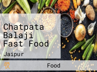Chatpata Balaji Fast Food