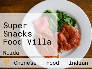 Super Snacks Food Villa