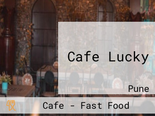 Cafe Lucky