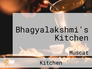 Bhagyalakshmi's Kitchen