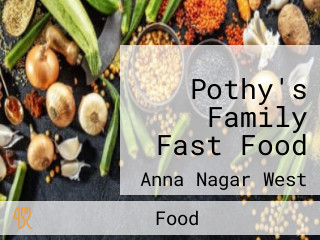 Pothy's Family Fast Food