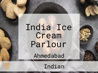 India Ice Cream Parlour