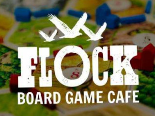 Flock Board Game Cafe