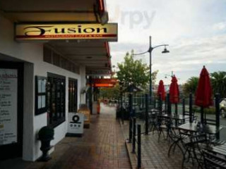 Fusion Restaurant, Cafe Bar