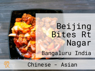 Beijing Bites Rt Nagar